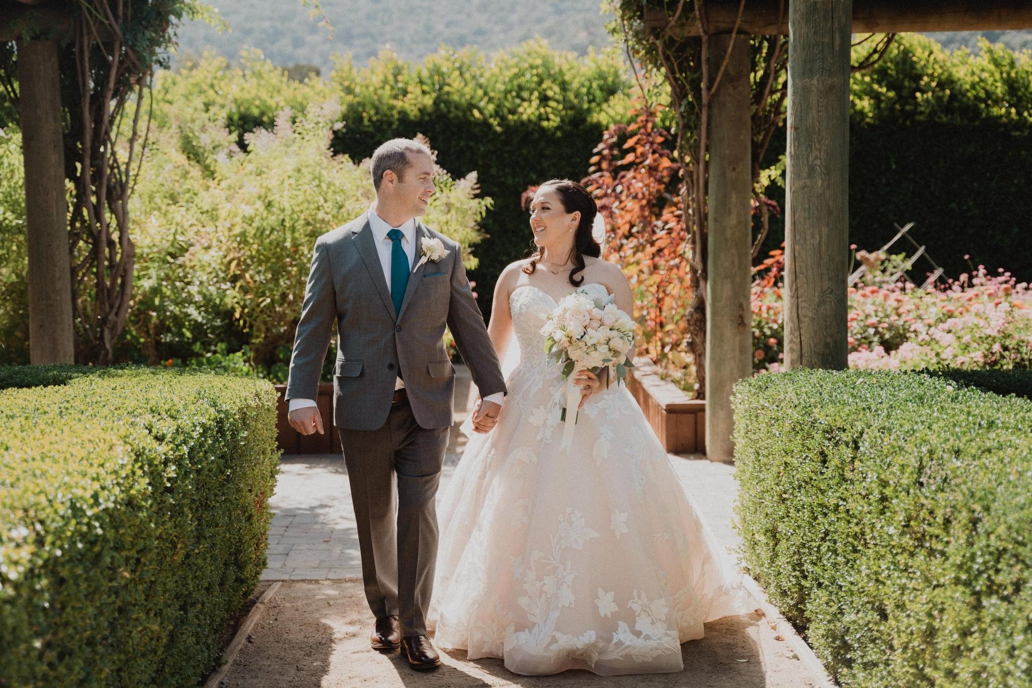 Carmel Valley - Carmel, CA - Oak and Vine Studio - Allison + Bobby